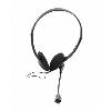 Mach Power CUFFIA CON MICROFONO WH090MV